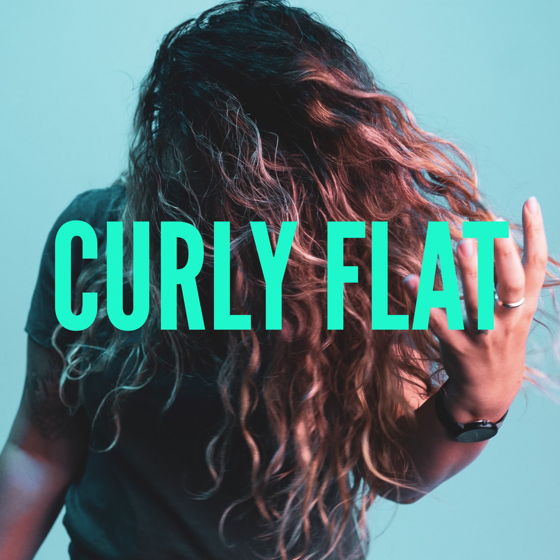 Curly Hair - Lacking Volume - Dry