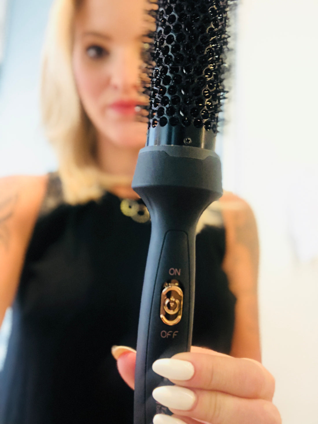 Aria Heated Hair Brush