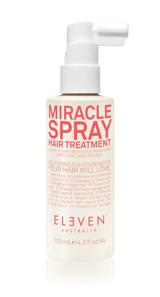 Eleven Australia Miracle Spray Hair Treatment 125ml