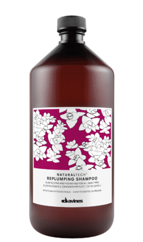 Replumping Shampoo Litre