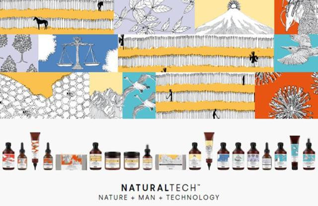 Naturaltech Scalp &amp; Hair Treatments