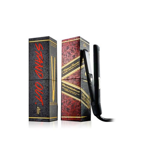 Aria Flat Iron _-Stand Out - Black