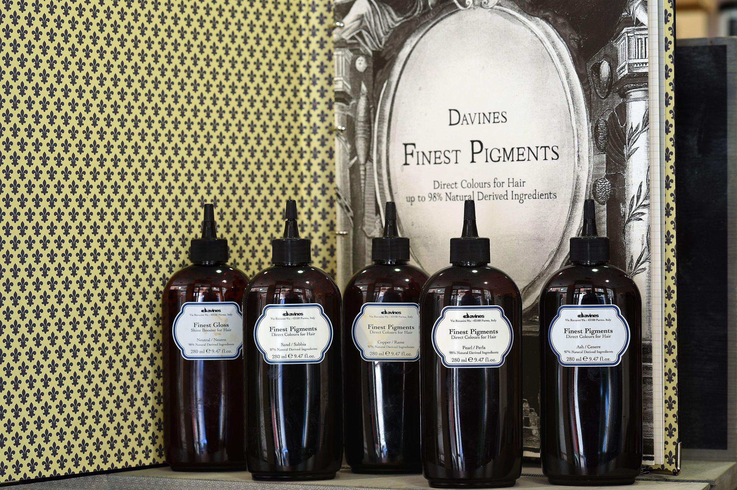 Davines Finest Pigments Hair Color Gloss