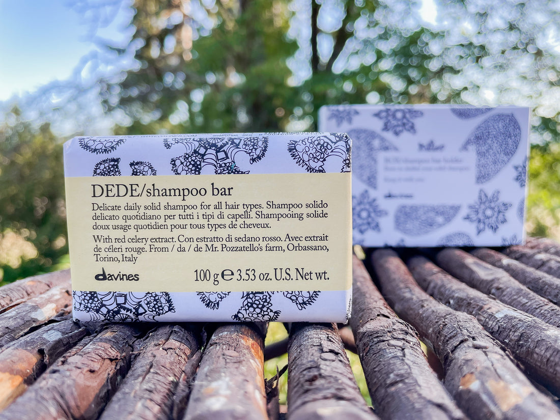 Dede Shampoo Bar - Davines