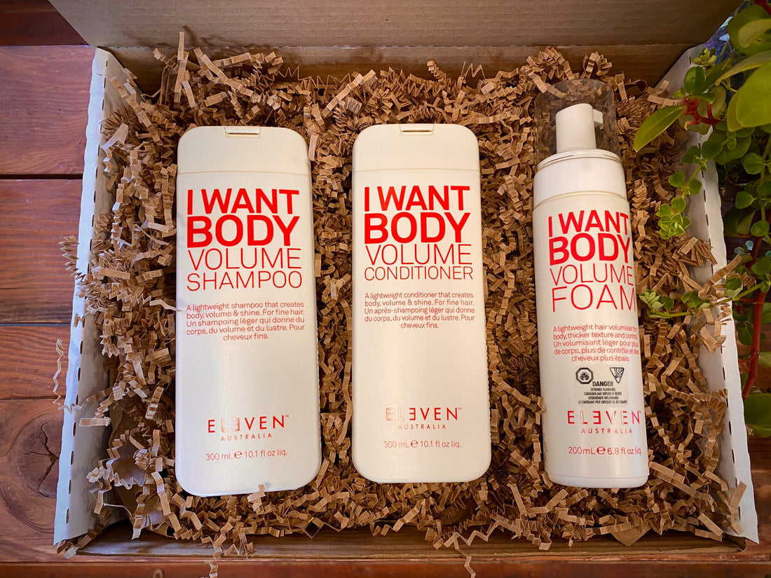 Hydrate Hands and Hair Box