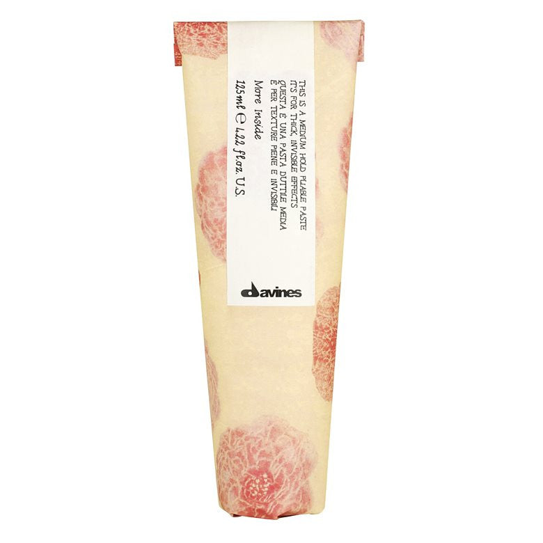 Davines More Inside This is a Medium Hold Pliable Paste 125ml