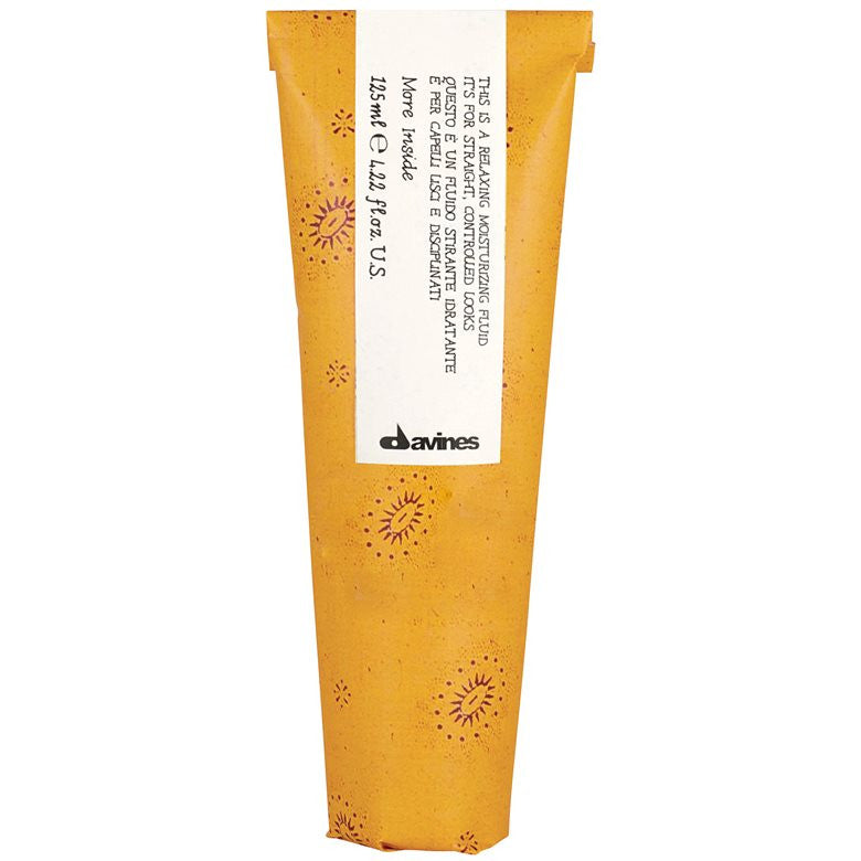 Davines More Inside This is a Relaxing Moisturizing Fluid 125ml