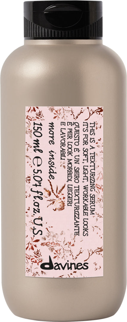 Davines More Inside This is a Texturizing Serum