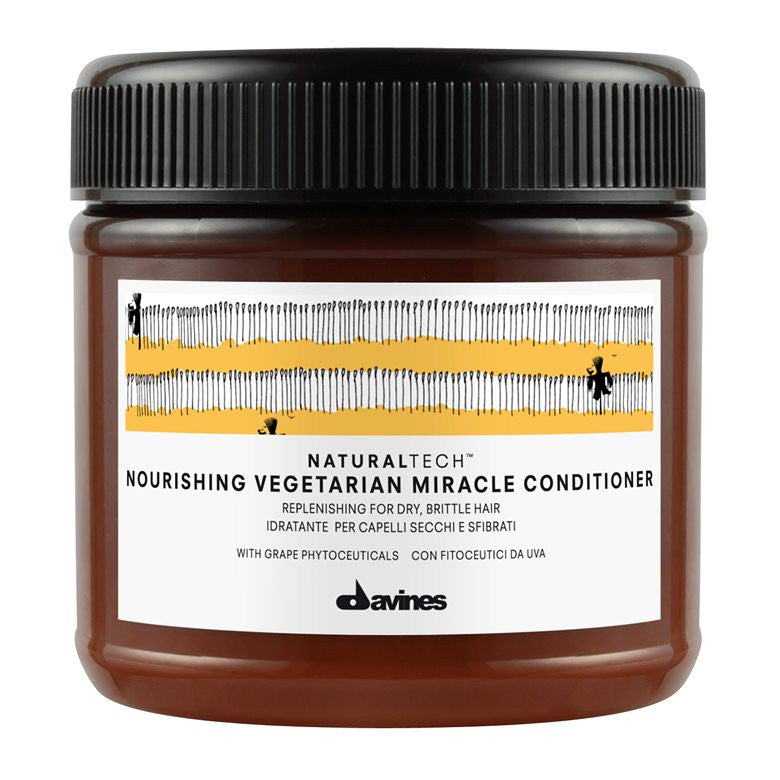 Davines Nourishing Vegetarian Miracle Conditioner 250ml