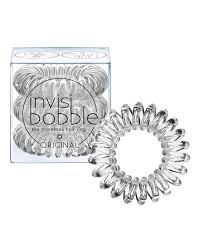 Invisibobble - Clear 3 pack
