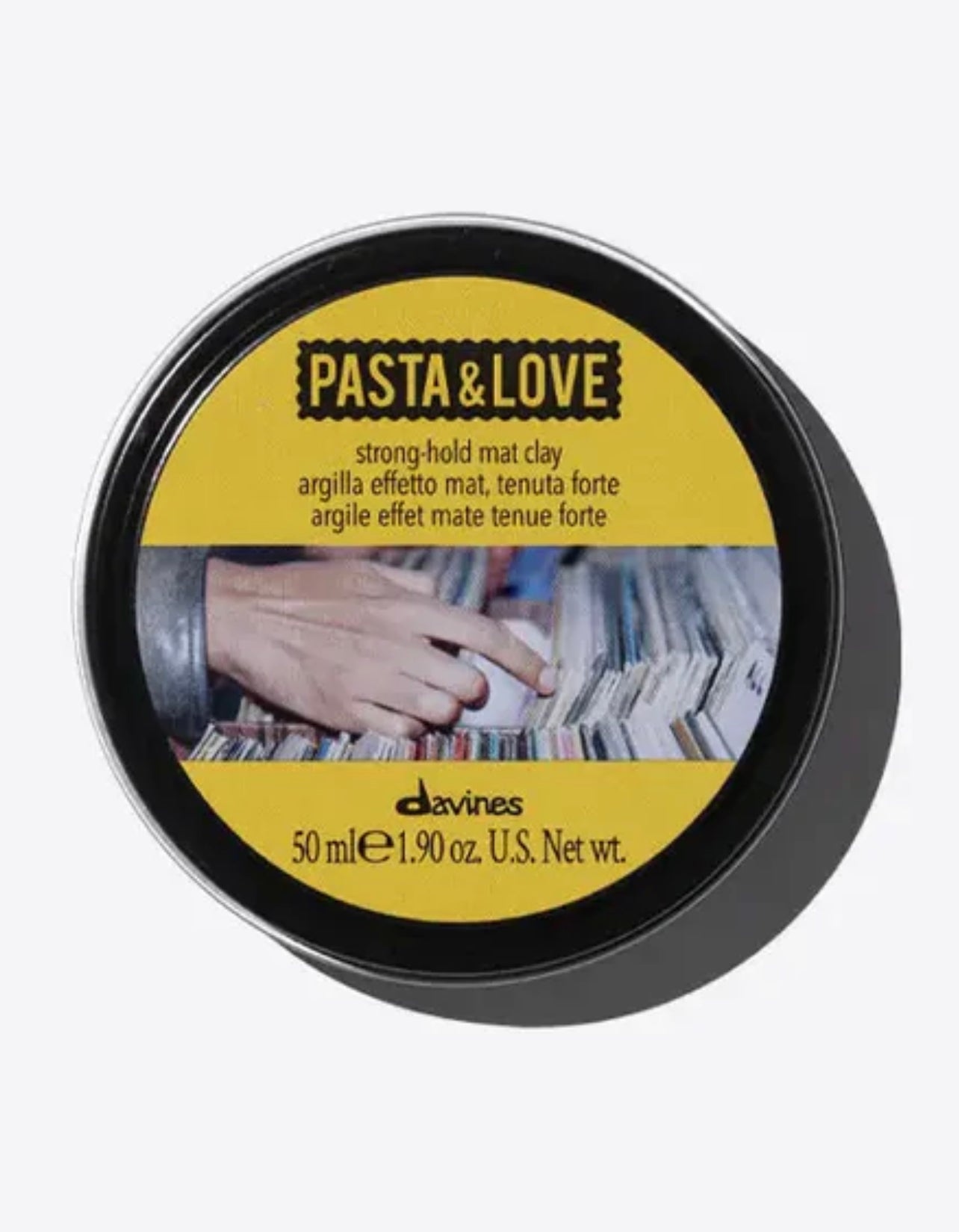Davines Pasta and Love Styling Clay 50ml